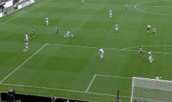 【意甲】弗拉霍维奇双响 尤文图斯3比1拉齐奥