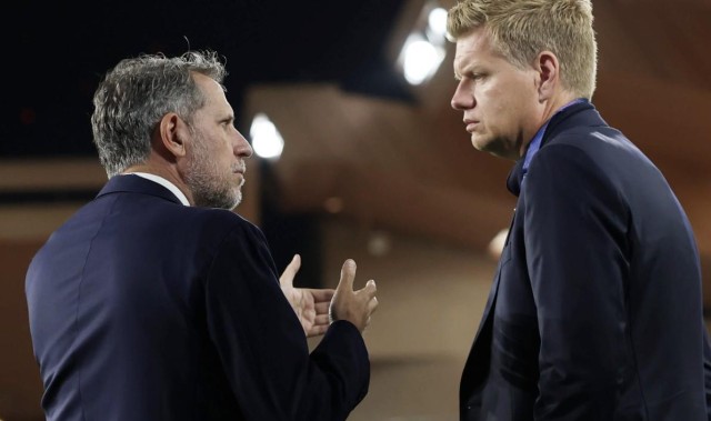 九游体育-TA：热刺想找一位角色更接近技术总监的体育总监，与朗格合作