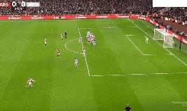 九游娱乐-【英超】萨卡、帕蒂破门 阿森纳3比0诺丁汉森林