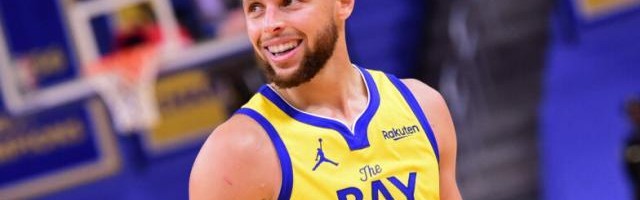 九游体育-语言大师？库里暗示勇士休赛期进行过西蒙斯谈判