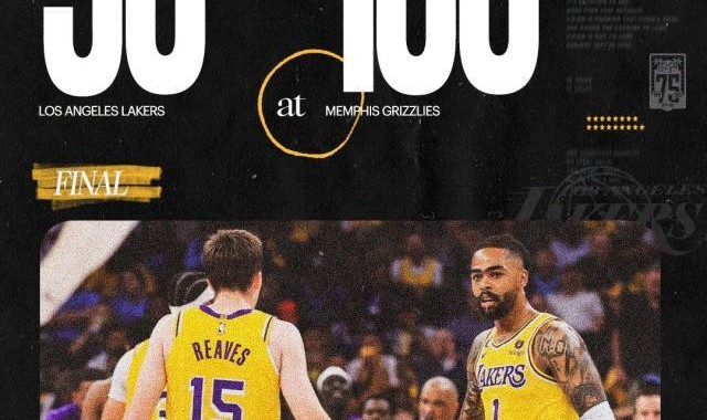 浓眉水拉合计25中6！面对残暴灰熊躲等于输