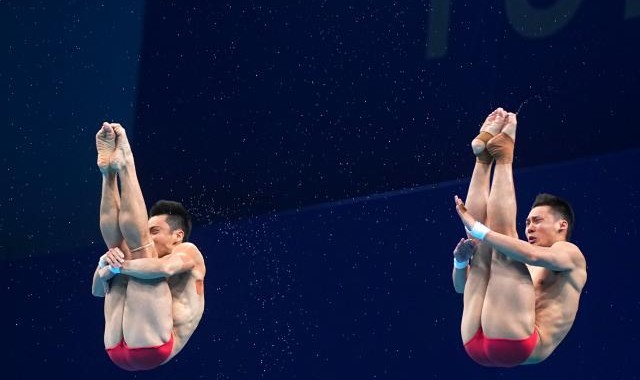 举重廖秋云遗憾失金：里约的苦涩，再次在东京上演