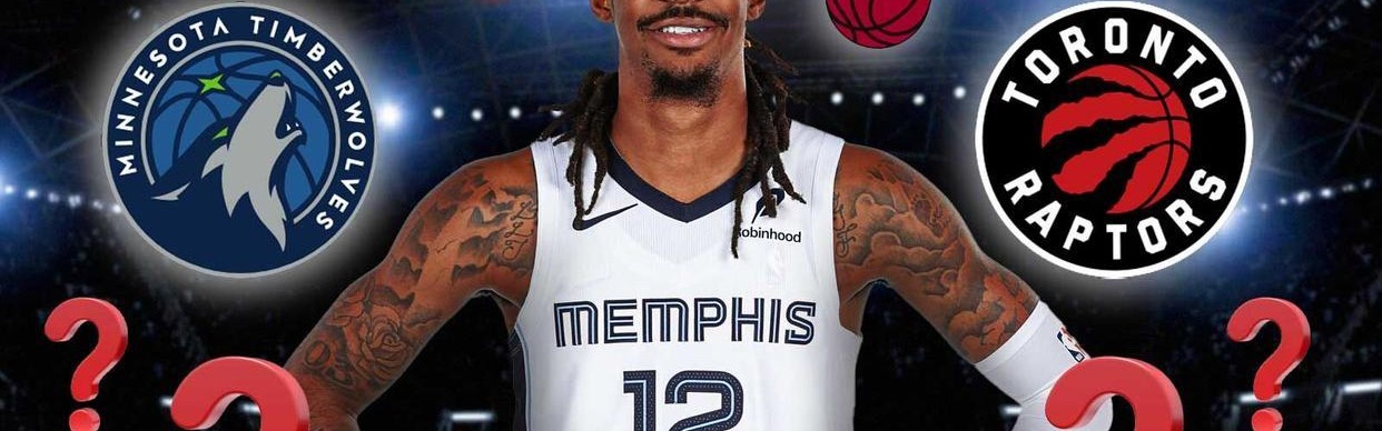 九游体育app-灰熊忍无可忍！莫兰特交易下家TOP5：森林狼成最佳选择