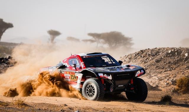 九游体育app-SS10: 张彪彪第九创赛段最佳，阿提亚总榜优势明显